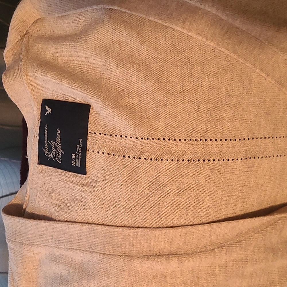 American Eagle outfitters bottom down sweater